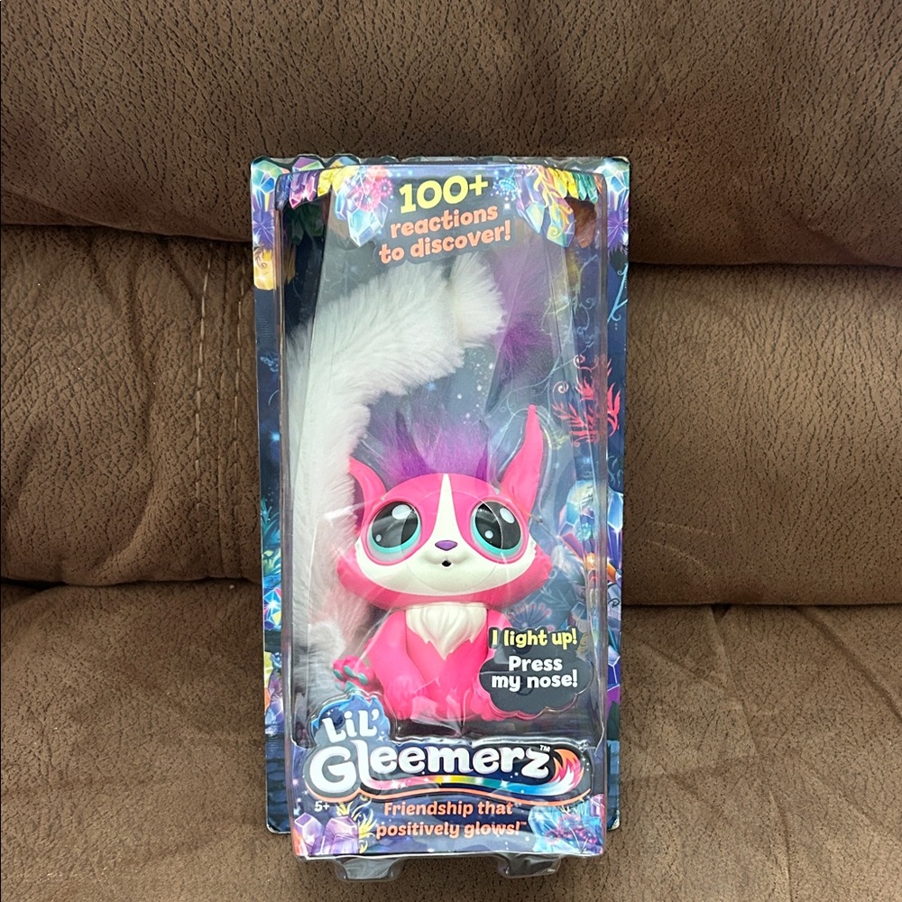 Lil' Gleemerz Interactive Toy